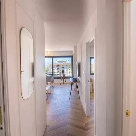 Panoramic Boutique Con Preciosas Vistas アパート *