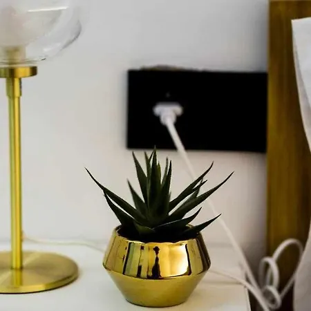 アパート Panoramic Boutique Con Preciosas Vistas