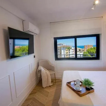 Panoramic Boutique Con Preciosas Vistas アパート