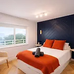Panoramic Boutique Con Preciosas Vistas 公寓 贝纳尔马德纳