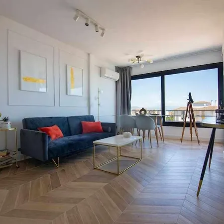 Apartment Panoramic Boutique Con Preciosas Vistas Benalmadena