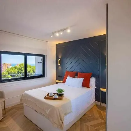 Apartment Panoramic Boutique Con Preciosas Vistas Benalmadena