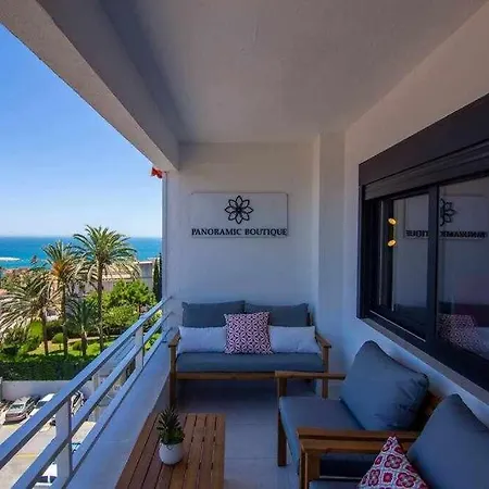 Apartment Panoramic Boutique Con Preciosas Vistas *