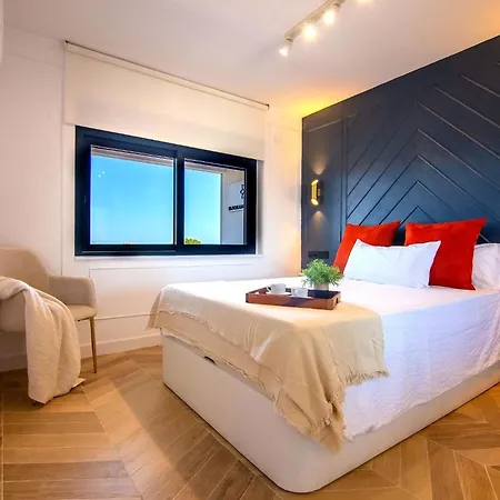 Panoramic Boutique Con Preciosas Vistas 公寓 *